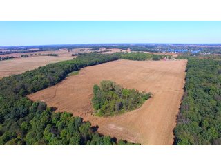 Tracts 1, 2, 5 & 6 - LaGrange County, Indiana farmland - LAND AUCTION - 160+/- ACRES OFFERED IN 9 TRACTS IN LAGRANGE COUNTY, INDIANA